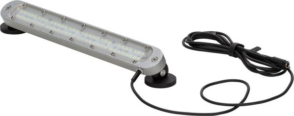 qwz118293.jpg LED-Maschinenleuchte Lichtleiste 323mm 1200Lumen schwenkbar Bauer + Böcker