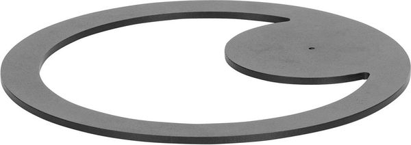 lag189330.jpg Standfuss für LED-Arbeitsleuchten 270mm Bauer + Böcker