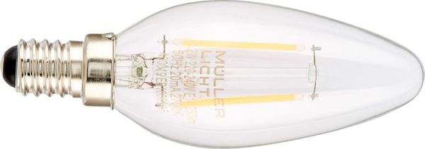 lag170204.jpg LED Kerze 2,2W E14 klar