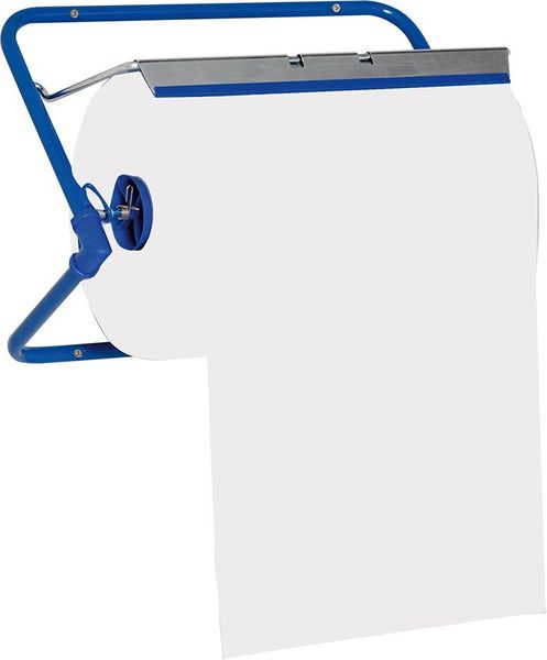 pim112978.jpg Wandhalter Metall für Putzrollen bis 40 cm