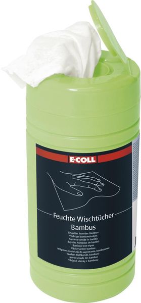 eco103135.jpg Wischtücher, Bambus 80 Tücher E-COLL
