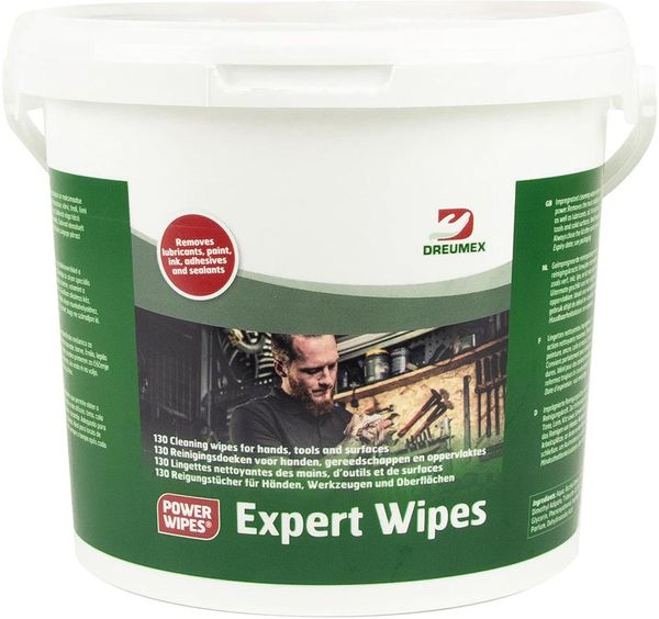 lag1104506.jpg Dreumex Expert Wipes Box a 130 Tücher