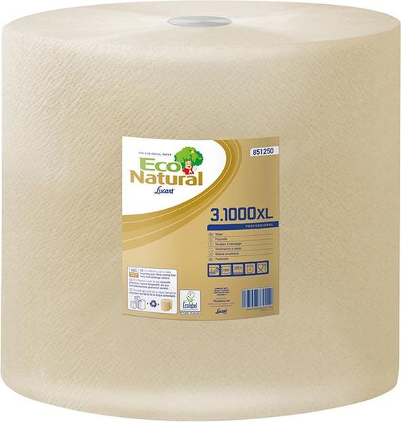 lag190400.jpg Werkstatthandtuchrolle Eco Natur 3-lagig