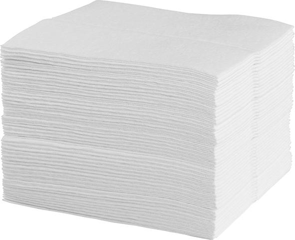 lag195032.jpg WIPEX-Vliestücher SOFT weiß 50 Tücher 30 x 38 Z-gefaltet,