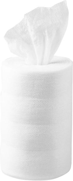 lag195049.jpg WIPEX-WET Desi Vliesrollebasic, weiß 20 x 38 cm 100% PET