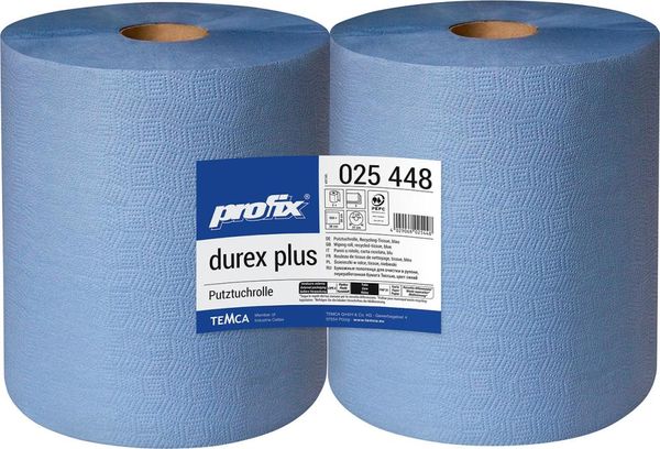 lag1104948.jpg Profix durex plus,38x36cm500 Blatt, blau, 3-lagig