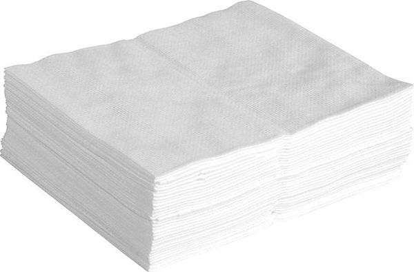 lag195041.jpg WIPEX-SPEZIAL Wisch-/Poliertuch weiß 40 Tücher 30 x 38cm Z-gefaltet,