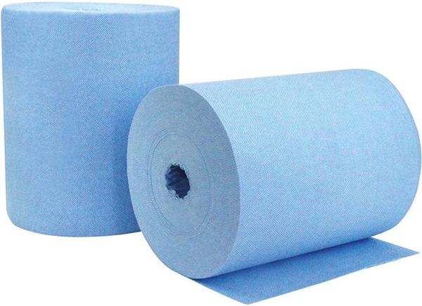lag195065.jpg WIPEX-WORK M-Rolle blau 24 x 38 cm