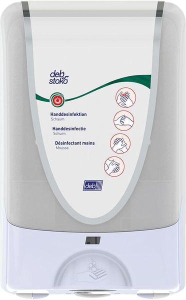 fas139935.jpg TouchFREE Spender f. 1l TF Kartuschen InstantFOAM® Complete Internat. Systeme (PR)
