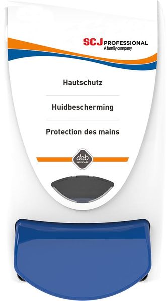 lag181461.jpg PROLINE Kunststoffwand Spender f. 1 l KartuschenHautschutz DE DSS-DE Spendersysteme(PR)