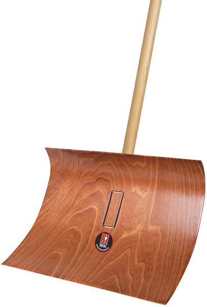 lag179676.jpg Schneeräumer Pressholz mit Stiel 55 cm breit