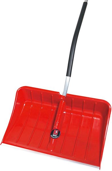 lag199562.jpg Schneeräumer Kunststoff 55 cm mit ergo. Stiel