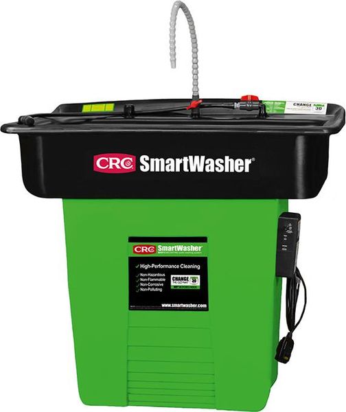 SW-28 SuperSink Teilereiniger - Type E/F