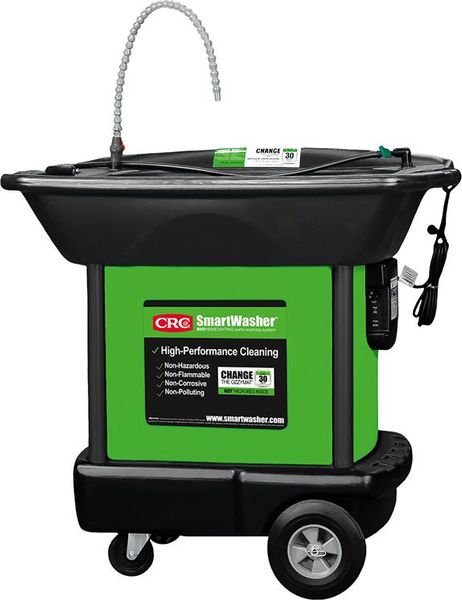 SW-37 Mobiler Schwerteilereiniger - Type E/F