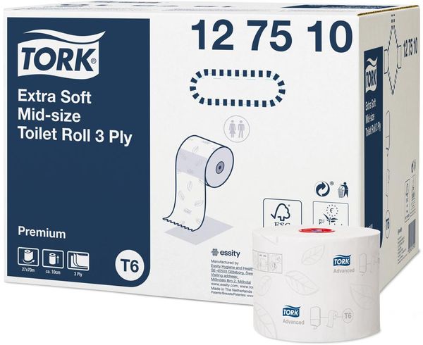 lag190898.jpg Tork Premium Toielettenpapier Mdi T6