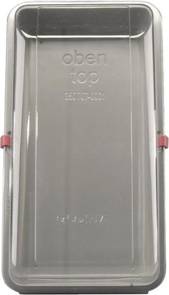 Feuerlöscher-Schutzhaube KWH-12 für 12kg Löscher B360xT220xH800 mm Gloria