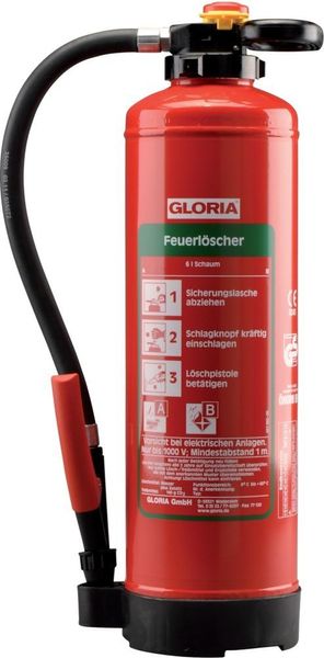 pim115476.jpg Schaum-Aufladelöscher 9 Liter SK 9 PRO Gloria