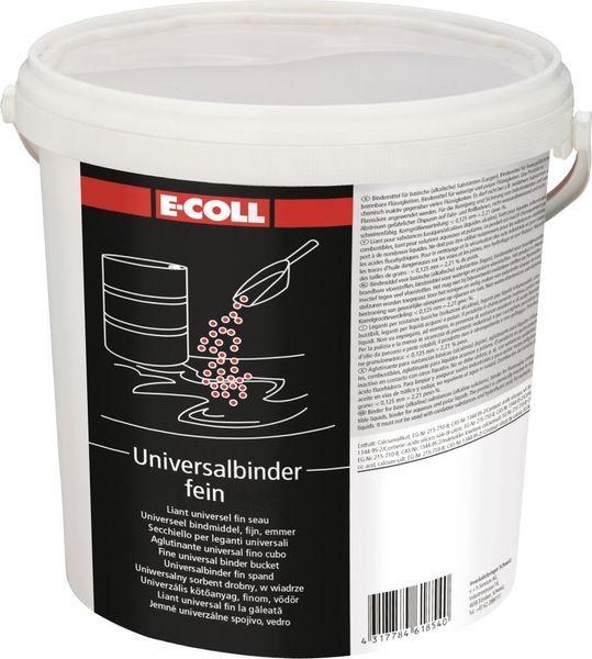 eco103136.jpg Universalbinder 18L Eimer, fein E-COLL