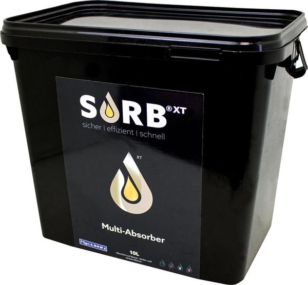 lag1100730.jpg SORB®XT 10 l-Eimer Faser-Bindemittel