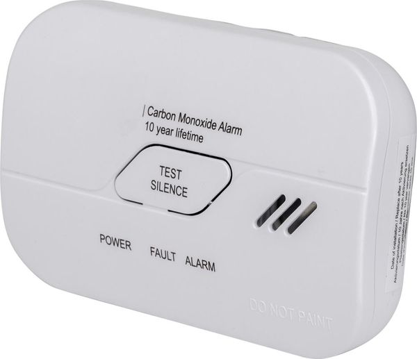 CO-Alarm H-AL 14000 inkl. 2 x AA Batterien