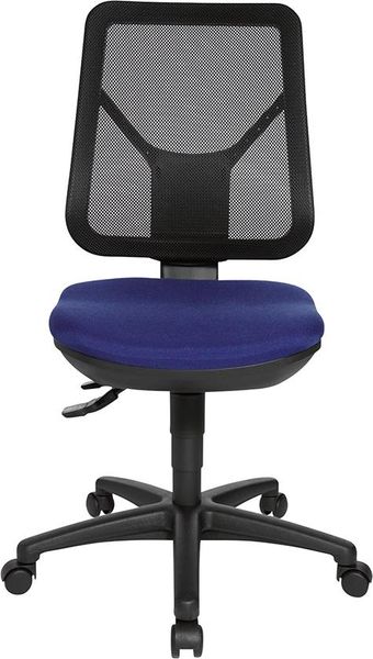 lag181136.jpg Drehstuhl Ergo Net blau/schwarz,Netzr.