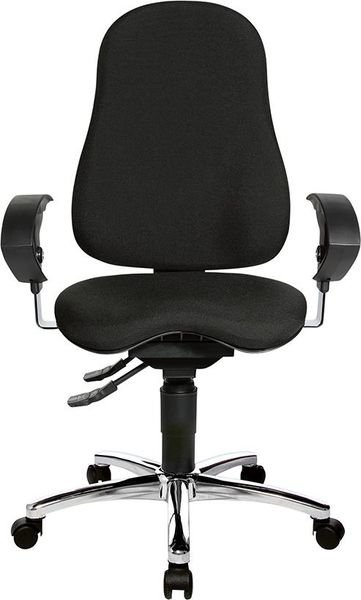 lag181096.jpg Drehstuhl Sitness 10 schwarz