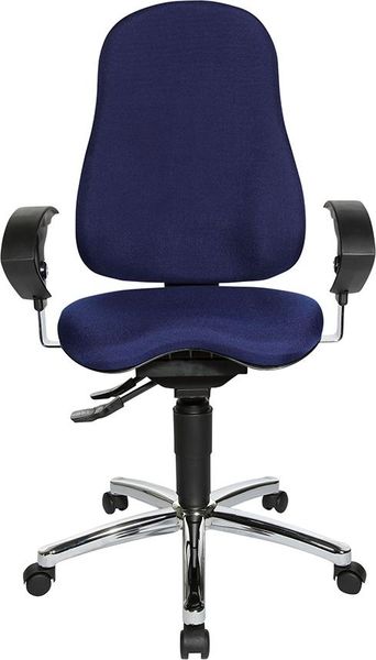 lag181100.jpg Drehstuhl Sitness 10 blau