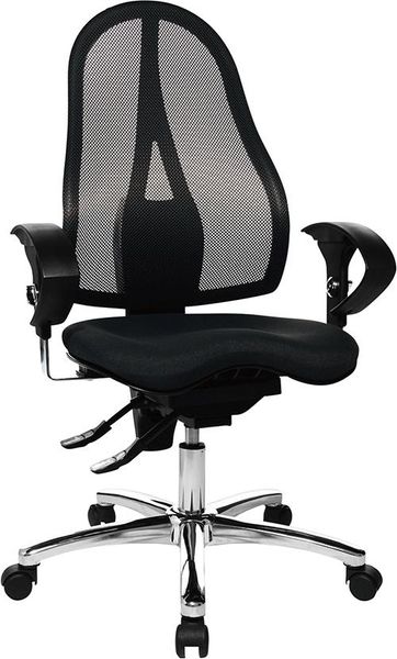lag181059.jpg Drehstuhl Sitness 15 schwarz/schwarz