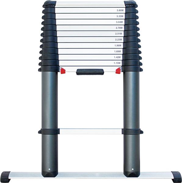 lag168533.jpg Teleskopleiter max. 380cm DIN EN131-6 EZSTEP