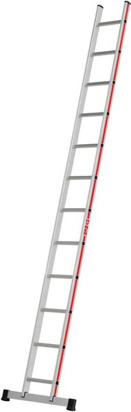 bet107128.jpg Sprossenanlegeleiter 12 Sprossen Lange 3,47m