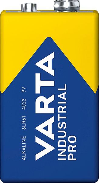 Varta Industrial Pro 9V