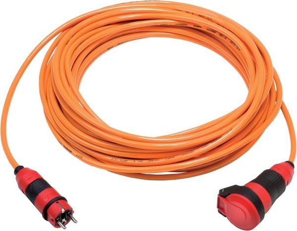 Verlängerungskabel H07BQ-F3G1,5 10m Ultra II Althoff