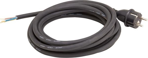 Anschlussleitung H07RN-F3G1,5 5m FORTIS