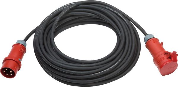 Verlängerungskabel CEE 32A H07RN-F5G4 10m FORTIS