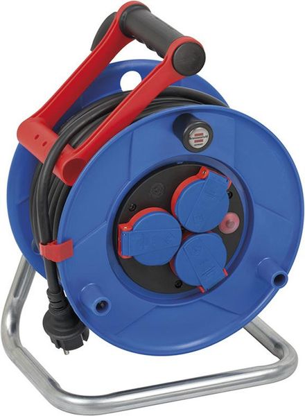 Kabeltrommel Kunststoff H05RR-F3G1,5 50m Garant Brennenstuhl