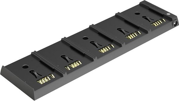 Ladestation für 5 Leuchten Ledlenser