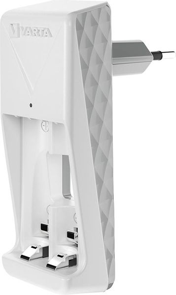 VARTA Mini Charger 2x AA 56706 2100mAh