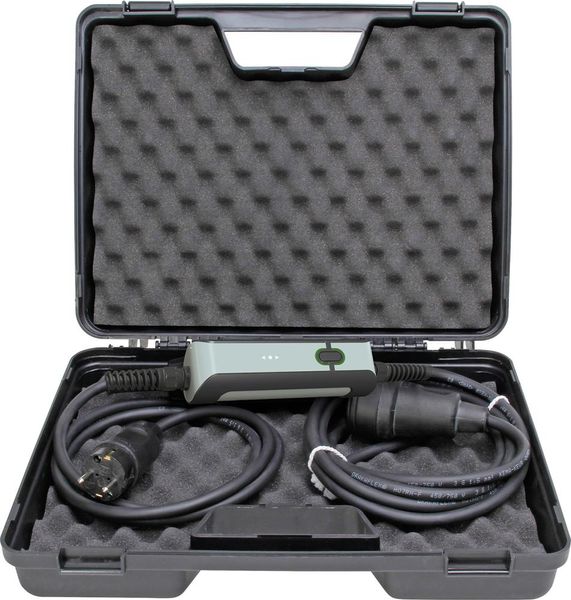 Personenschutzschalter PRCD-S pro, IP55,
