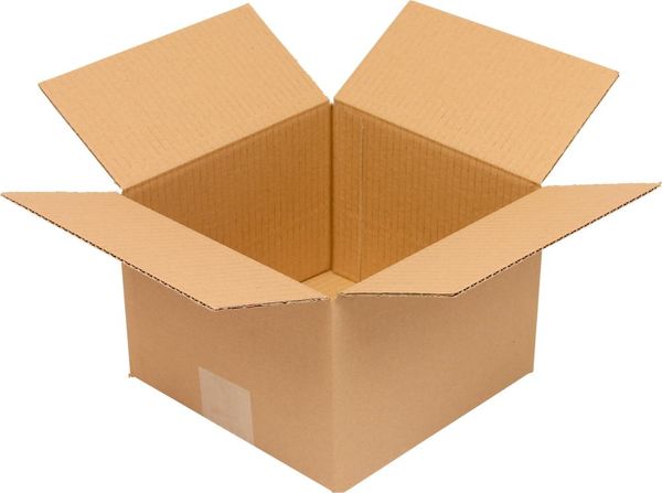 Karton 1-wellig,VE50, 200x200x140mm, Q.1.2