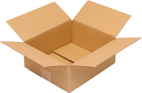 Karton 1-wellig,VE50, 260x220x100mm, Q.1.2