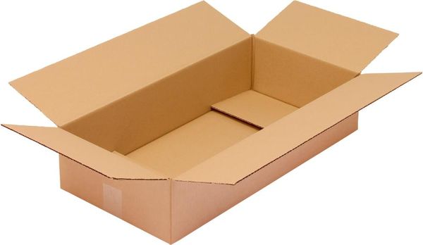 Karton 1-wellig,VE25, 590x290x130mm, Q.1.3