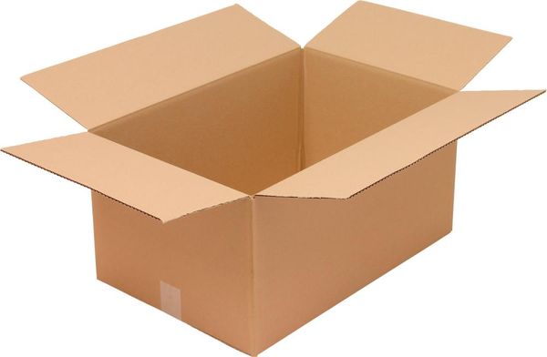 Karton 1-wellig,VE25, 590x390x290mm, Q.1.3