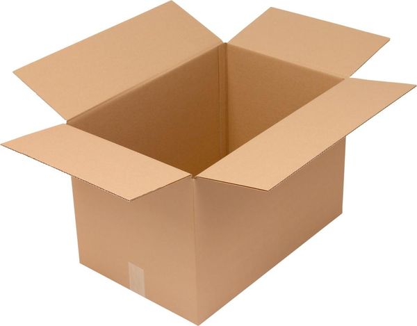 Karton 1-wellig,VE25, 590x390x390mm, Q.1.3