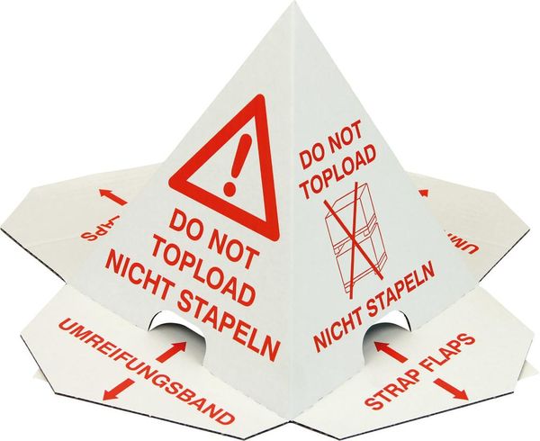 lag180923.jpg Palettenhütchen Bitte nicht stapeln