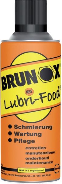 BRUNOX Lubri-Food 400ml Spray