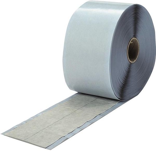 Butylband Vlies 50 x 1,5 mm