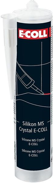 lag1100695.jpg Silikon MS Cristal 290ml E-COLL