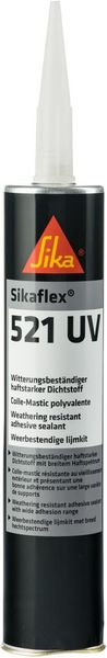 lag180373.jpg Sikaflex-521 UV hellgrau 300ml Kartusche