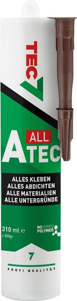 A-TEC braun 310ml
