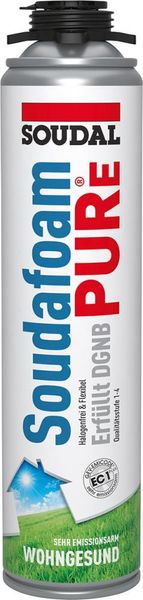 lag179977.jpg Soudafoam Pure DGNB Prüfung 0,5l